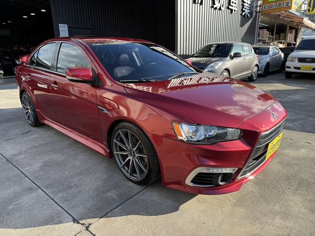 MITSUBISHI三菱 LANCER IO  第3張相片