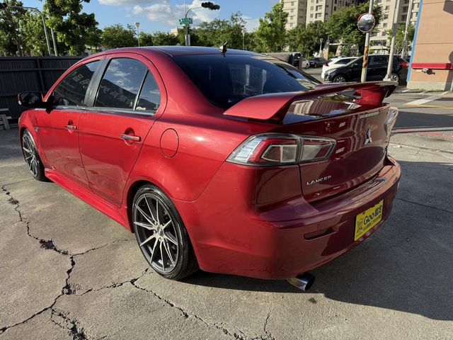 MITSUBISHI三菱 LANCER IO  第4張相片