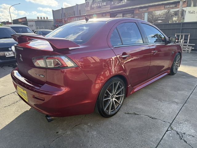 MITSUBISHI三菱 LANCER IO  第6張相片