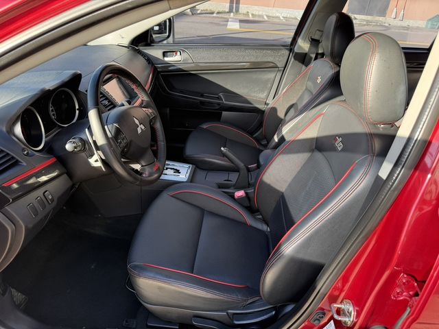 MITSUBISHI三菱 LANCER IO  第13張相片