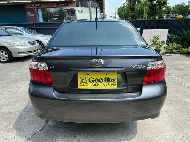 TOYOTA豐田 VIOS  第5張相片