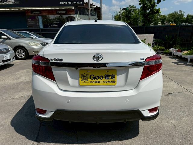 TOYOTA豐田 VIOS  第5張相片