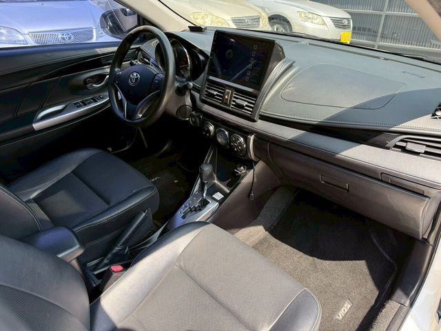 TOYOTA豐田 VIOS  第10張相片
