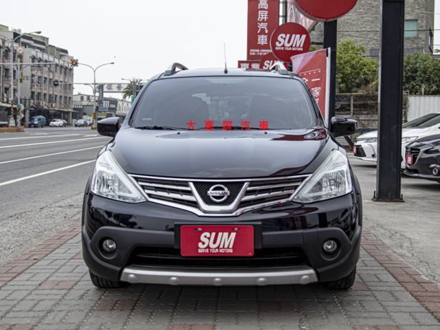 【預約賞車即享網路優惠價】原鈑件 里程保證 大空間載人載貨都好用  第3張相片