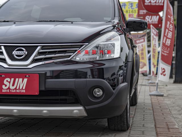 【預約賞車即享網路優惠價】原鈑件 里程保證 大空間載人載貨都好用  第4張相片