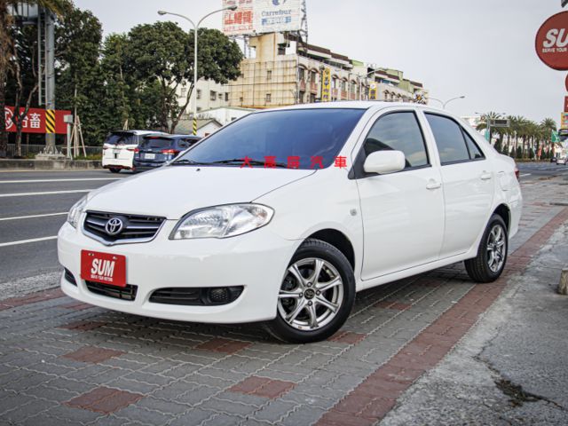 【預約賞車即享網路優惠價】J版 1.5L 代步水車 省油 妥善率高  第2張相片