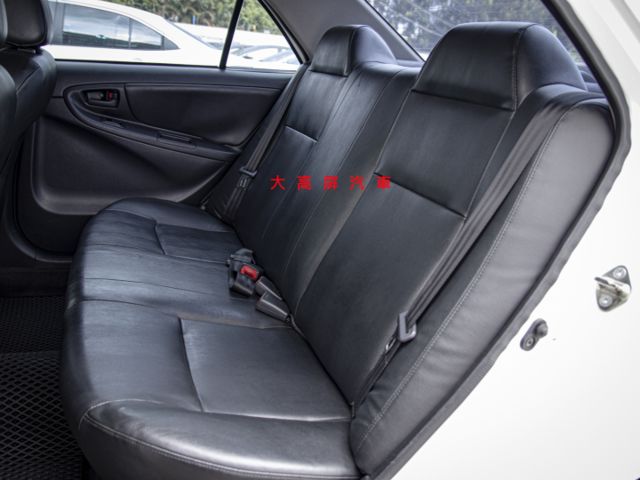 【預約賞車即享網路優惠價】J版 1.5L 代步水車 省油 妥善率高  第10張相片