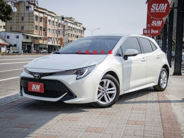 【預約賞車即享網路優惠價】2.0L 尊爵版 原鈑件 LED日行燈 恆溫空調 雙前座電熱椅 中控螢幕 ACC跟車  第2張相片