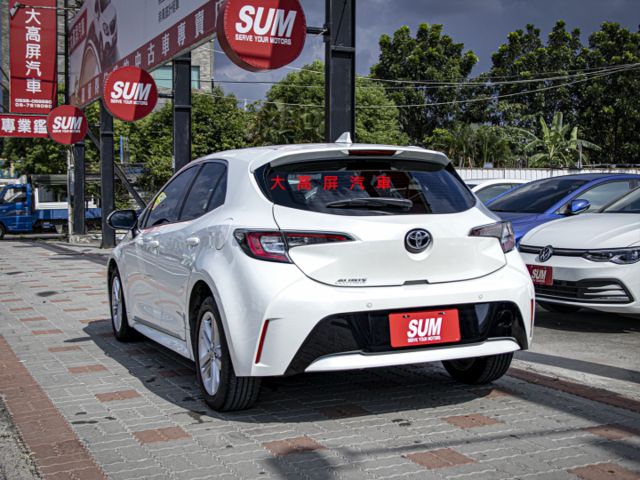 【預約賞車即享網路優惠價】2.0L 尊爵版 原鈑件 LED日行燈 恆溫空調 雙前座電熱椅 中控螢幕 ACC跟車  第6張相片