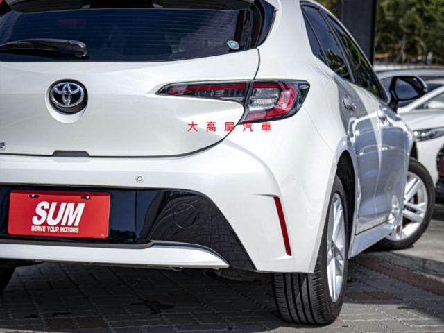 【預約賞車即享網路優惠價】2.0L 尊爵版 原鈑件 LED日行燈 恆溫空調 雙前座電熱椅 中控螢幕 ACC跟車  第8張相片