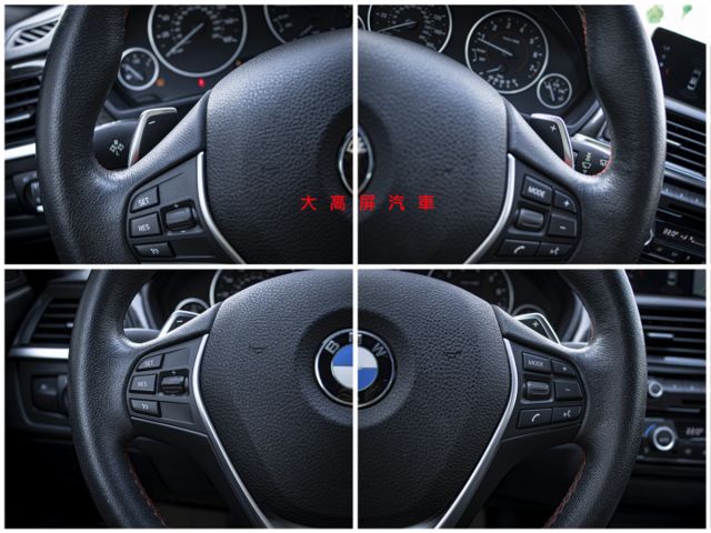 【預約賞車即享網路優惠價】2.0T Sport Line 2D 天窗 換檔撥片 分區溫控 電動椅 IKEY 衛星導航  第13張相片