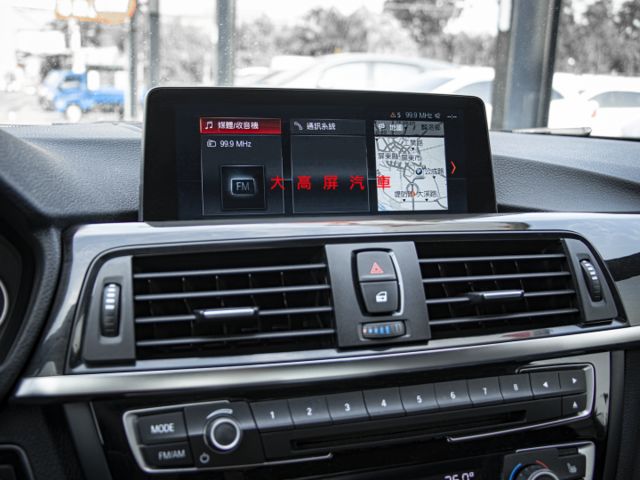 【預約賞車即享網路優惠價】2.0T Sport Line 2D 天窗 換檔撥片 分區溫控 電動椅 IKEY 衛星導航  第14張相片