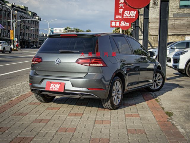 【預約賞車即享網路優惠價】1.0T 230 TSI Comfortline 分區溫控 中控螢幕 IKEY 定速 前方雷達  第6張相片