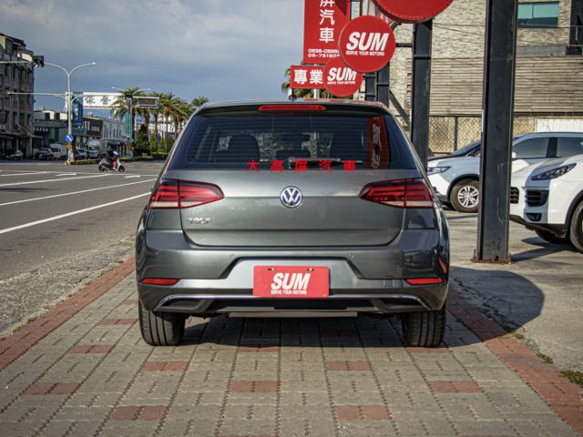 【預約賞車即享網路優惠價】1.0T 230 TSI Comfortline 分區溫控 中控螢幕 IKEY 定速 前方雷達  第7張相片