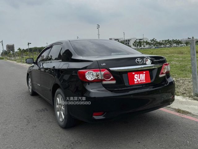 【預約賞車即享網路優惠價】10.5代 1.8L E版 LED尾燈 恆溫空調 中控螢幕 衛星導航 定速巡航  第2張相片