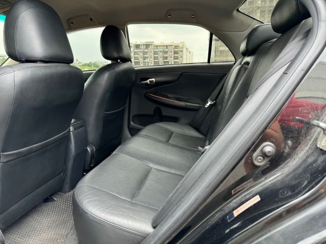 【預約賞車即享網路優惠價】10.5代 1.8L E版 LED尾燈 恆溫空調 中控螢幕 衛星導航 定速巡航  第4張相片