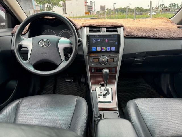 【預約賞車即享網路優惠價】10.5代 1.8L E版 LED尾燈 恆溫空調 中控螢幕 衛星導航 定速巡航  第5張相片