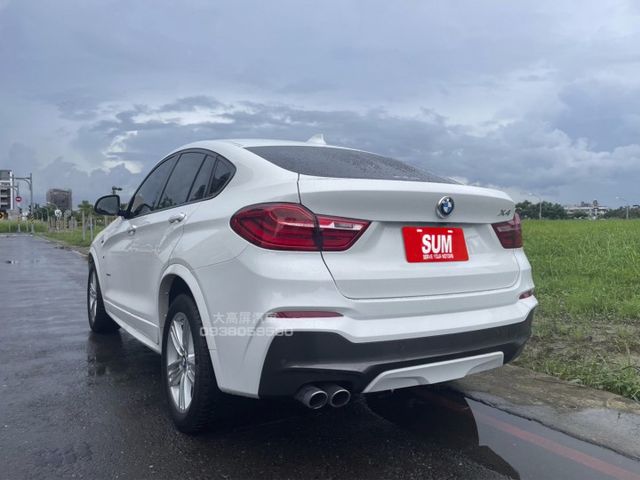 【預約賞車即享網路優惠價】3.0T xDrive35i 原鈑件 換檔撥片 分區溫控 電動椅 IKEY 天窗 定速 電尾門  第2張相片