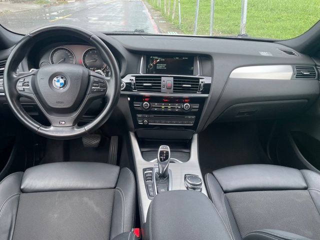 【預約賞車即享網路優惠價】3.0T xDrive35i 原鈑件 換檔撥片 分區溫控 電動椅 IKEY 天窗 定速 電尾門  第5張相片