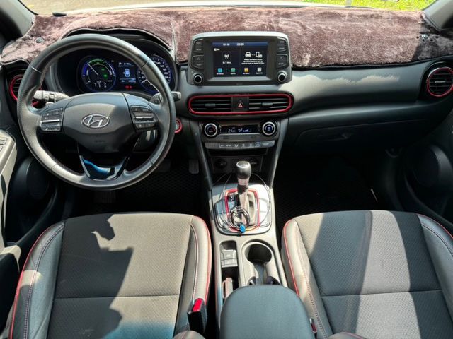 【預約賞車即享網路優惠價】1.6L Hybrid 原鈑件 換檔撥片 恆溫空調 中控螢幕 IKEY 定速巡航 ACC跟車  第5張相片