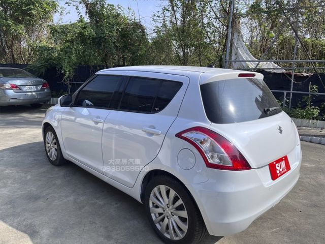 【預約賞車即享網路優惠價】1.4L GL 後霧燈 後座分離倒覆 CD音響主機 ISOFIX兒童安全椅固定  第2張相片