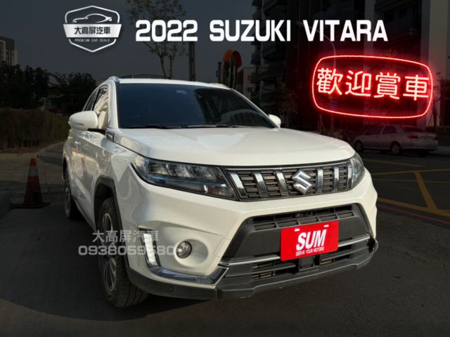 【預約賞車即享網路優惠價】1.4L S AllGrip 原鈑件 換檔撥片 恆溫 中控螢幕 IKEY 定速 ACC  第1張相片