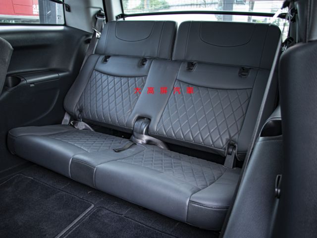 【預約賞車即享網路優惠價】2.2T 精緻型8人 原鈑件 前後霧燈 恆溫空調 中控螢幕 IKEY 斜坡起步輔助  第10張相片