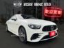 【預約賞車即享網路優惠價】4MATIC+ 原鈑件 天窗 換檔撥片 分區溫控 電動椅 IKEY 自動停車 環景 ACC  第1張縮圖