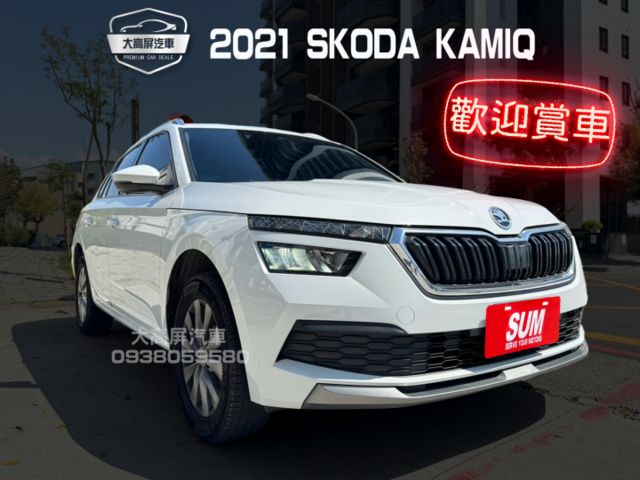 【預約賞車即享網路優惠價】1.0T 動能版 原鈑件 方向盤快控鍵 分區溫控 中控螢幕 IKEY 定速巡航 電尾門 ACC  第1張相片