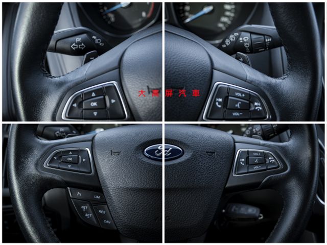 【預約賞車即享網路優惠價】1.5T 汽油時尚型 原鈑件 方向盤快控鍵 換檔撥片 中控螢幕 定速巡航 循跡防滑  第13張相片