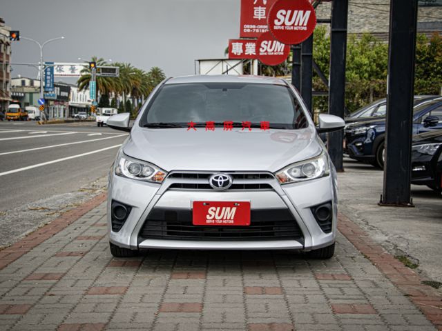 【預約賞車即享網路優惠價】1.5L 經典  後霧燈 後座分離倒覆 CD音響主機 到車雷達 防盜系統 兒童安全鎖  第3張相片