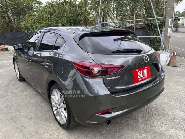 【預約賞車即享網路優惠價】2.0L 尊榮安全型 LED日行燈 分區溫控 中控螢幕 IKEY 定速巡航 HUD抬頭顯示器  第2張相片