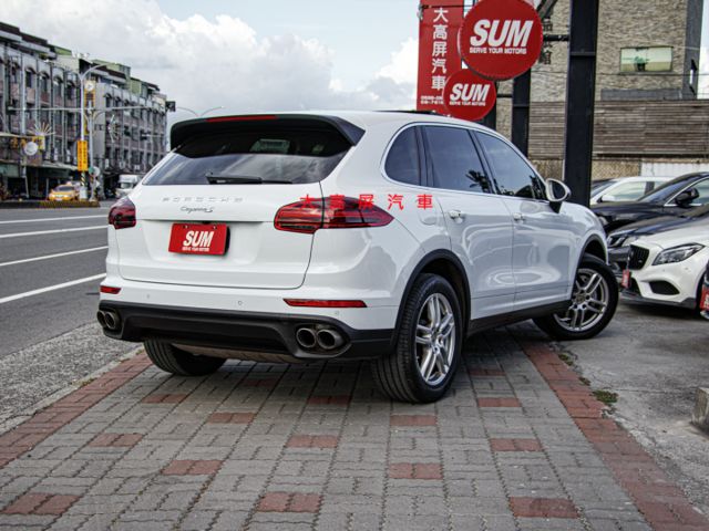 【預約賞車即享網路優惠價】3.6T S 原鈑件 LED日行燈 換檔撥片 分區溫控 電動椅 中控螢幕 定速 電尾門  第6張相片