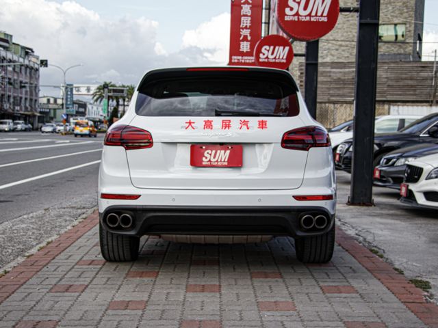 【預約賞車即享網路優惠價】3.6T S 原鈑件 LED日行燈 換檔撥片 分區溫控 電動椅 中控螢幕 定速 電尾門  第7張相片