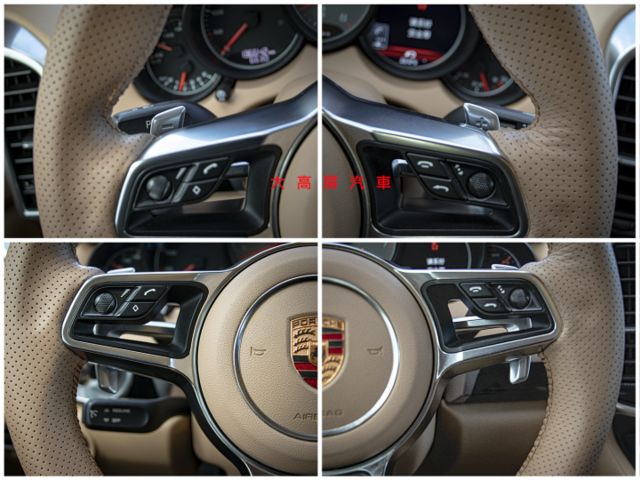 【預約賞車即享網路優惠價】3.6T S 原鈑件 LED日行燈 換檔撥片 分區溫控 電動椅 中控螢幕 定速 電尾門  第15張相片