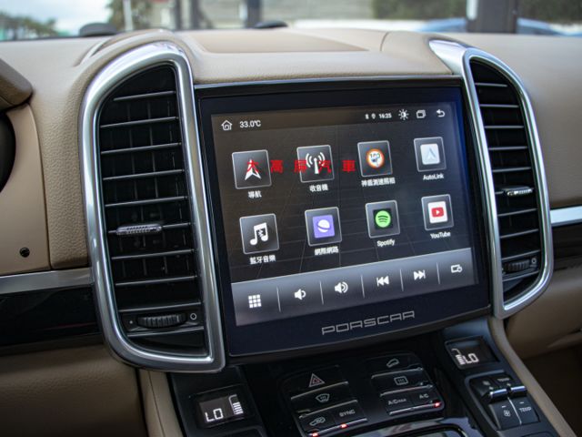 【預約賞車即享網路優惠價】3.6T S 原鈑件 LED日行燈 換檔撥片 分區溫控 電動椅 中控螢幕 定速 電尾門  第16張相片