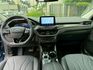 【預約賞車即享網路優惠價】Vignale 原鈑件 全景天窗 換檔撥片 分區溫控 電動椅 IKEY 環景 電尾門 ACC  第5張縮圖