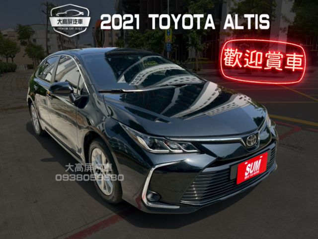 【預約賞車即享網路優惠價】1.8L 豪華版 LED日行燈 方向盤快控鍵 恆溫空調 中控螢幕 定速巡航 ACC  第1張相片