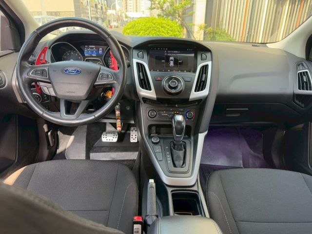 【預約賞車即享網路優惠價】1.0T 原鈑件 SS手自排 LED日行燈 方向盤快控鍵 換檔撥片 中控螢幕 定速  第5張相片