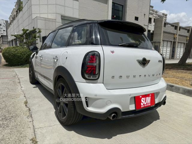 【預約賞車即享網路優惠價】1.6T Cooper S 改新款英國尾燈 原鈑件 換檔撥片 恆溫 中控螢幕 IKEY 定速  第2張相片