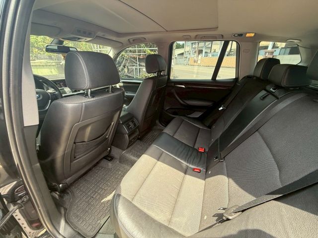 【預約賞車即享網路優惠價】xDrive20d 原鈑件 LED日行燈 全景天窗 分區溫控 電動椅 IKEY 定速 電尾門  第4張相片