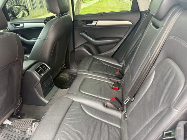 【預約賞車即享網路優惠價】2.0T TDI quattro LED日行燈 全景天窗 換檔撥片 分區溫控 電動椅 定速  第4張相片