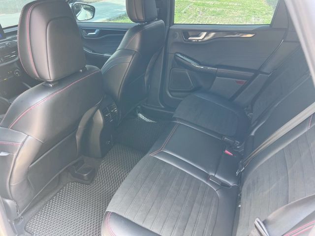 【預約賞車即享網路優惠價】2.0T ST-Line 原鈑 換檔撥片 分區溫控 電動椅 導航 IKEY 定速 環景 ACC  第4張相片