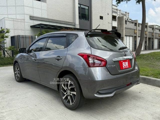 【預約賞車即享網路優惠價】1.6L 旗艦版 原鈑件 LED日行燈 方向盤快控鍵 分區溫控  IKEY 定速 環景  第2張相片