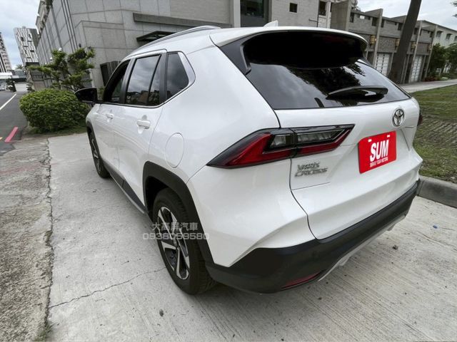 【預約賞車即享網路優惠價】1.5L 潮玩版 原鈑件 恆溫空調 中控螢幕 IKEY 定速巡航 電尾門 ACC跟車  第2張相片