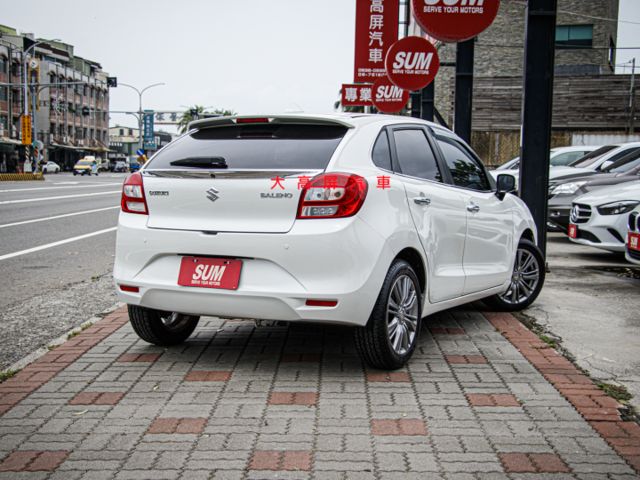 【預約賞車即享網路優惠價】1.0T GLX LED日行燈 方向盤快控鍵 換檔撥片 恆溫空調 IKEY 定速巡航 循跡防滑  第6張相片