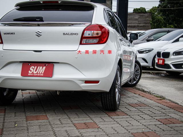 【預約賞車即享網路優惠價】1.0T GLX LED日行燈 方向盤快控鍵 換檔撥片 恆溫空調 IKEY 定速巡航 循跡防滑  第8張相片