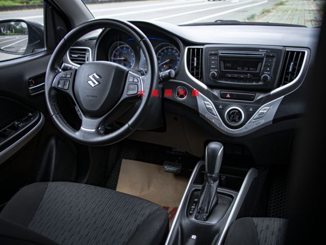 【預約賞車即享網路優惠價】1.0T GLX LED日行燈 方向盤快控鍵 換檔撥片 恆溫空調 IKEY 定速巡航 循跡防滑  第11張相片