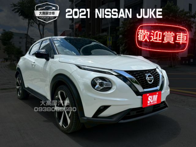 【預約賞車即享網路優惠價】1.0T 駕趣享樂版 原鈑件 換檔撥片 恆溫 衛星導航 IKEY 定速 環景 車道維持輔助  第1張相片