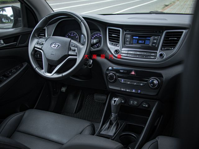 【預約賞車即享網路優惠價】2.0L 汽油豪華 原鈑件 前後霧燈 車頂行李架 方向盤快控鍵 電折後視鏡 循跡防滑  第11張相片